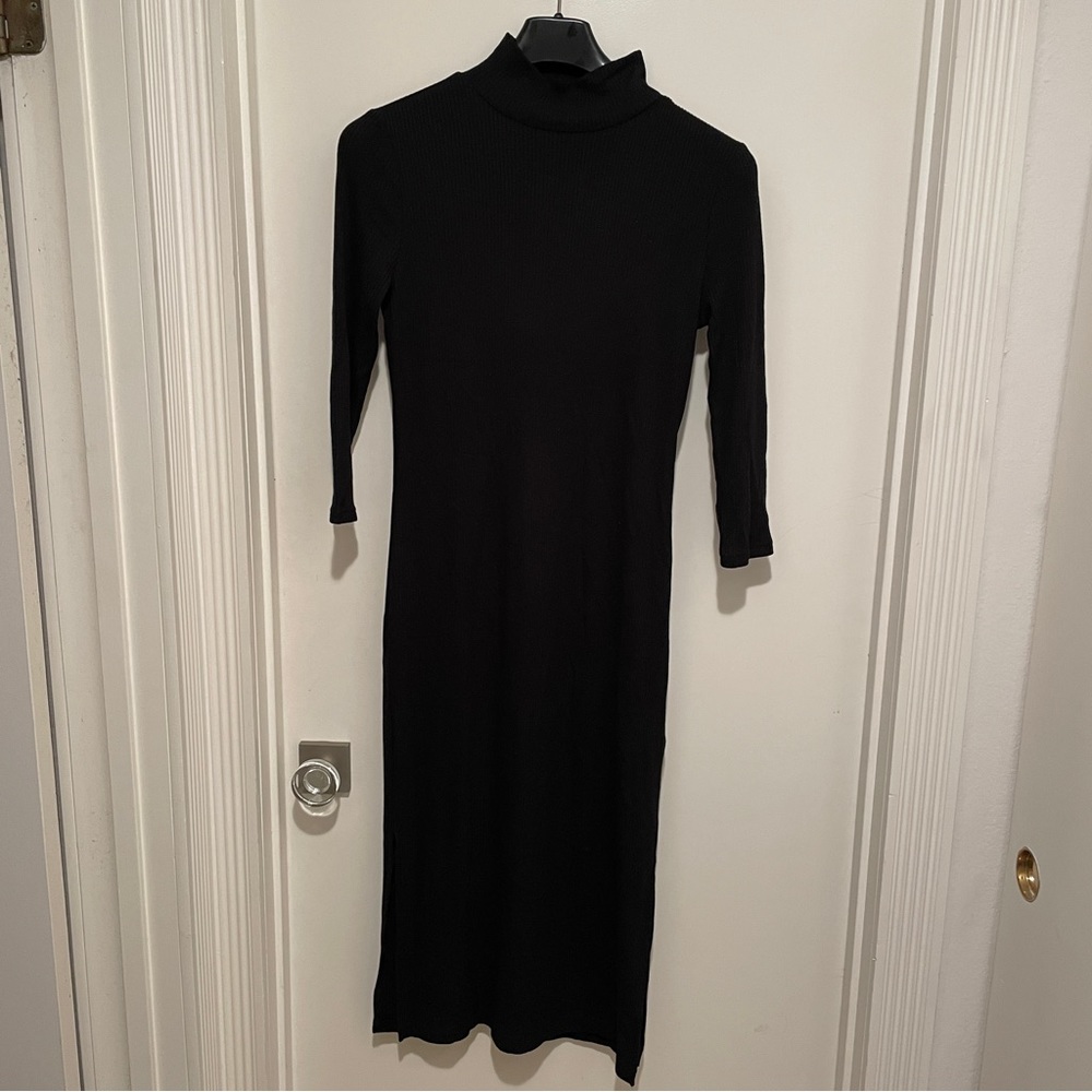 NWT Banana Republic Ribbed Knit Dress - Size S